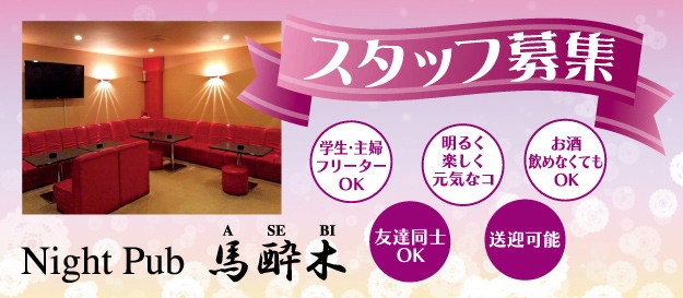 Night Pub 馬酔木