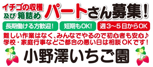 小野澤いちご園